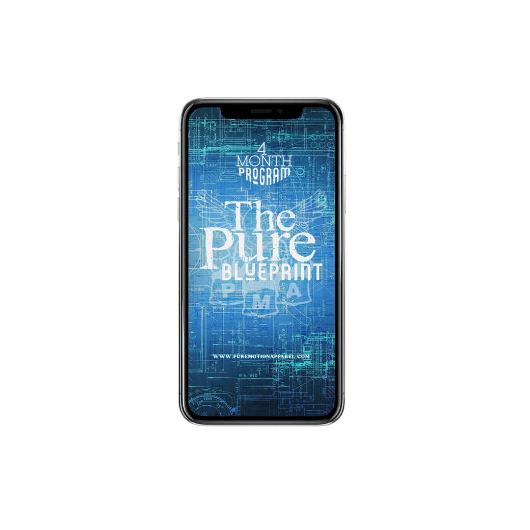 Month 3 of The Pure Blueprint 4 Month Course