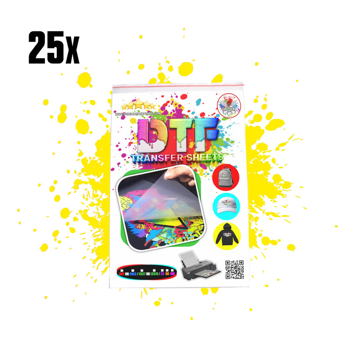 DTF – Pure Motion