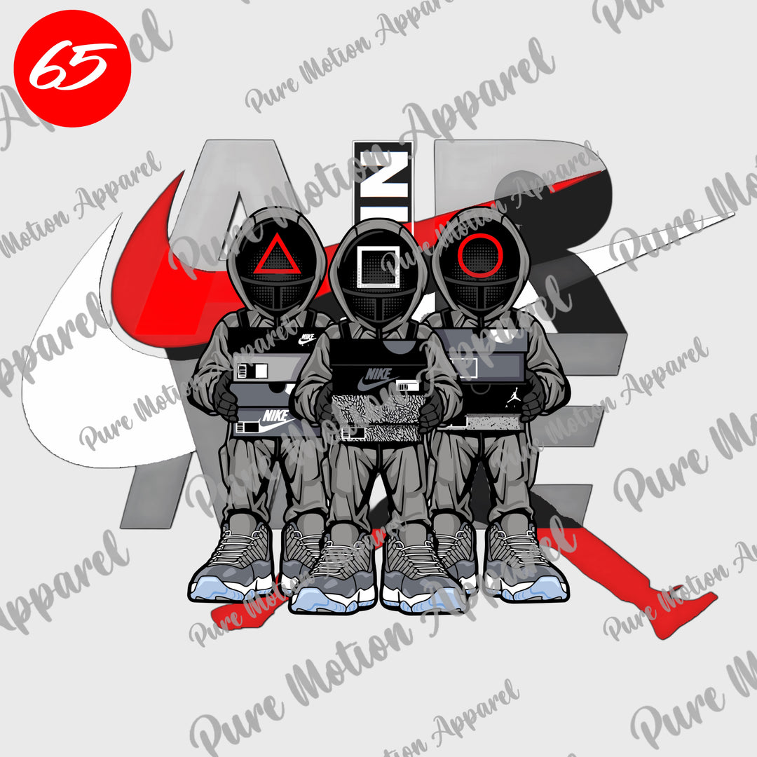 Pre-Made Designs