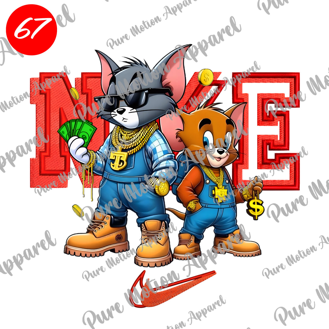 Pre-Made Designs