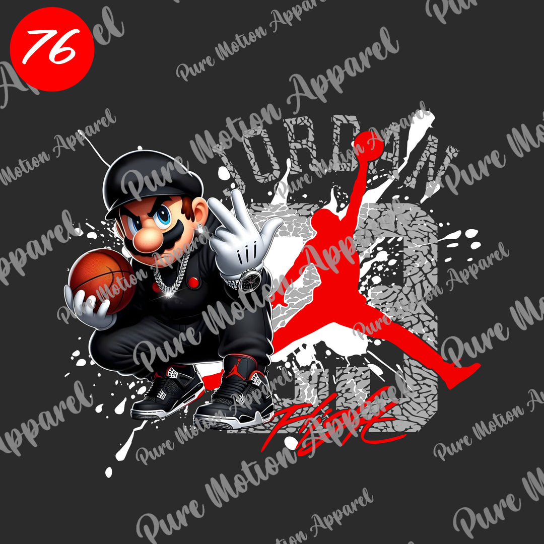 Pre-Made Designs