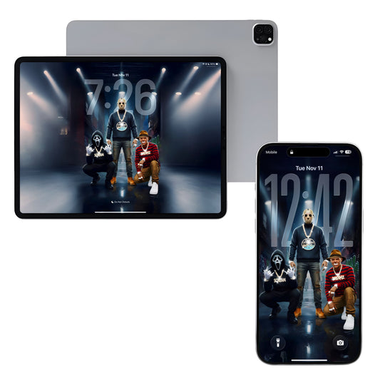 Pure Motion 4K Wallpaper Sets