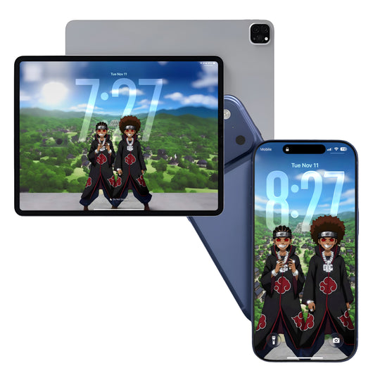 Pure Motion 4K Wallpaper Sets