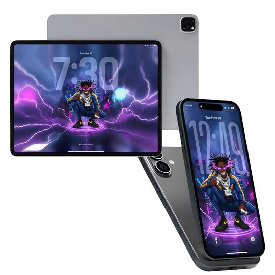 Pure Motion 4K Wallpaper Sets