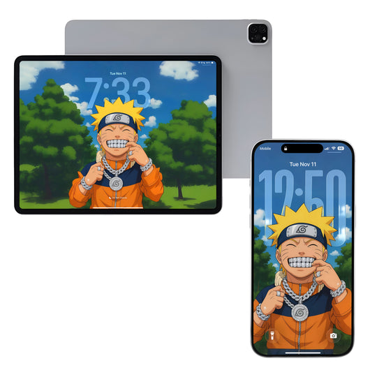 Pure Motion 4K Wallpaper Sets