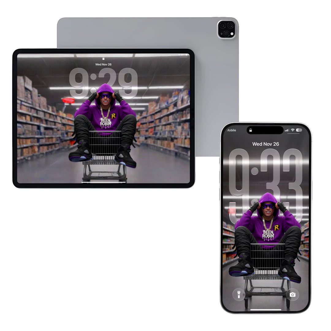 Pure Motion 4K Wallpaper Sets