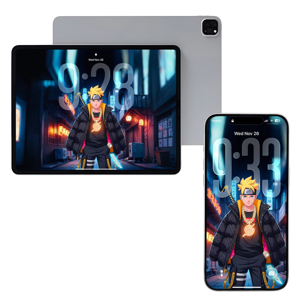 Pure Motion 4K Wallpaper Sets