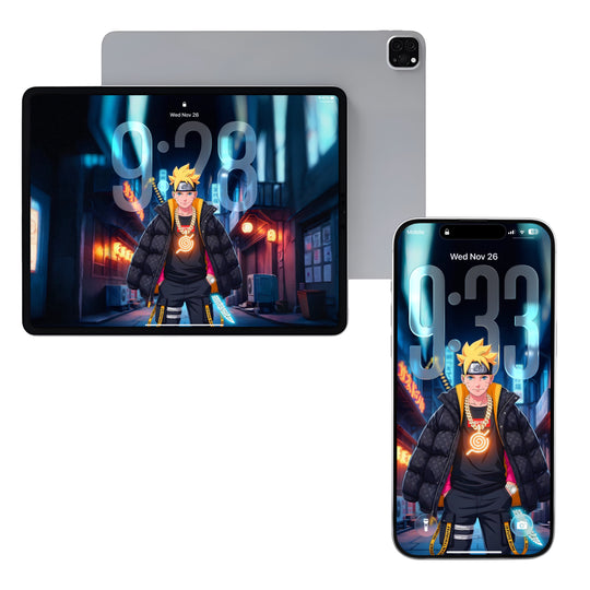 Pure Motion 4K Wallpaper Sets