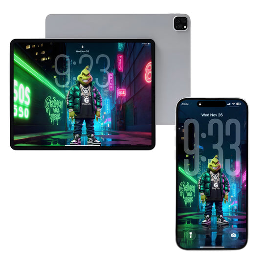 Pure Motion 4K Wallpaper Sets