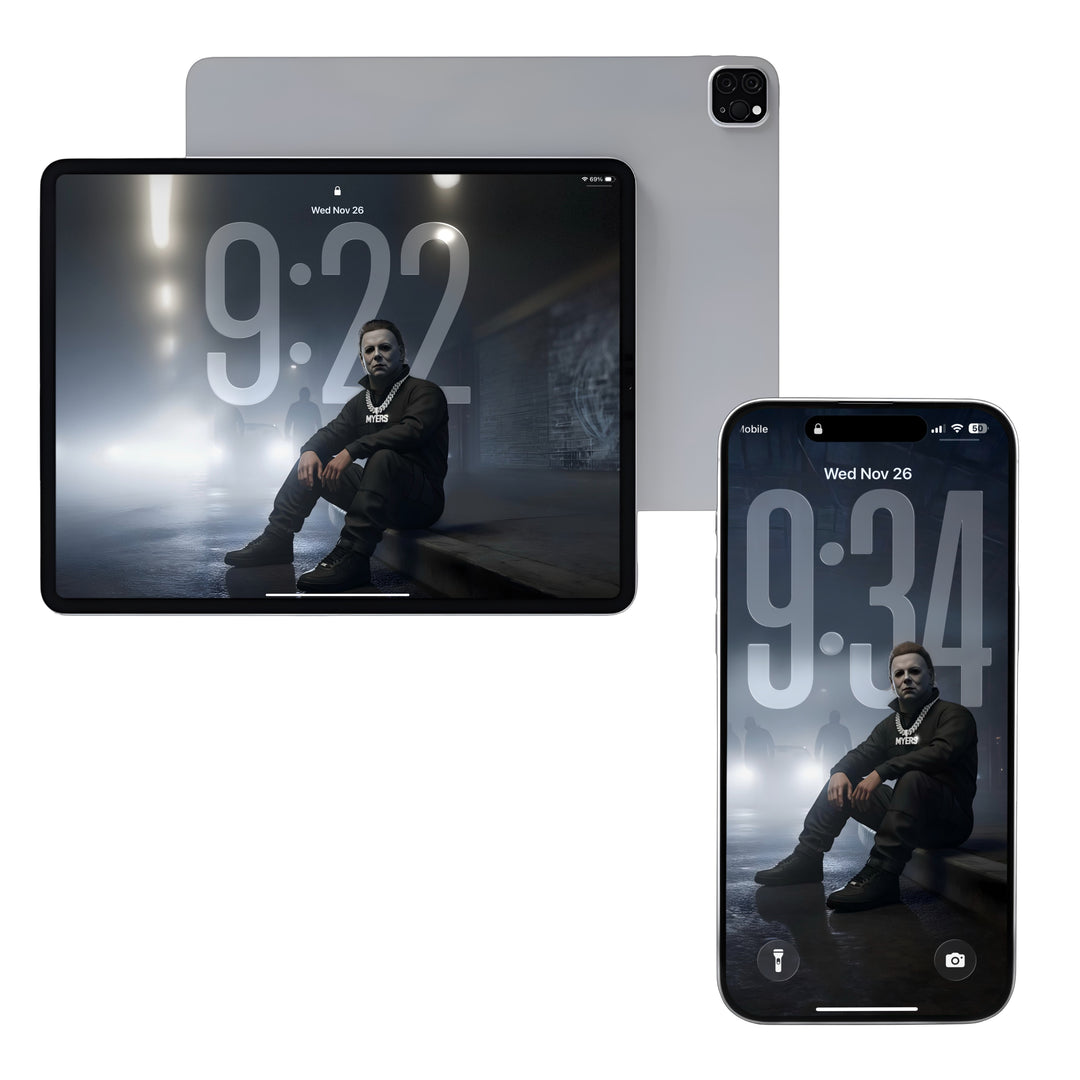 Pure Motion 4K Wallpaper Sets