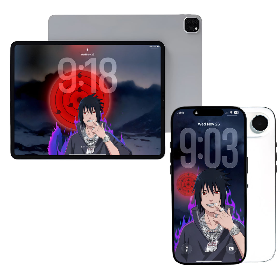 Pure Motion 4K Wallpaper Sets