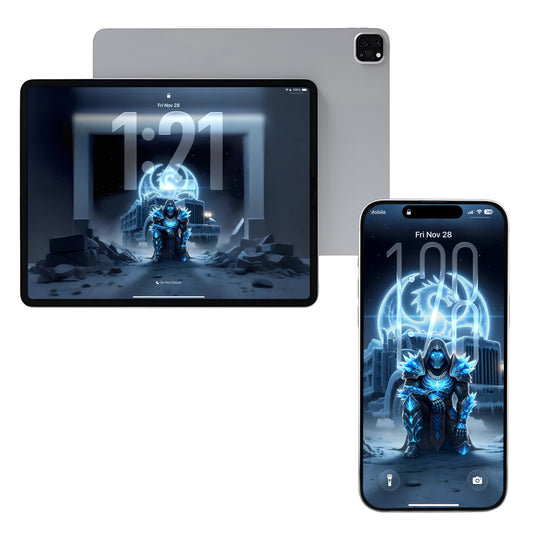 Pure Motion 4K Wallpaper Sets