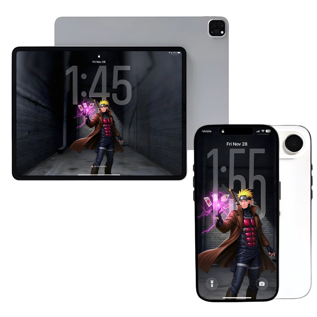 Pure Motion 4K Wallpaper Sets