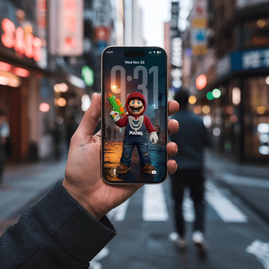 Pure Motion 4K Wallpaper Sets