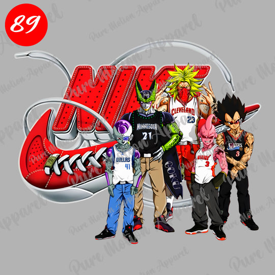 Pre-Made Designs