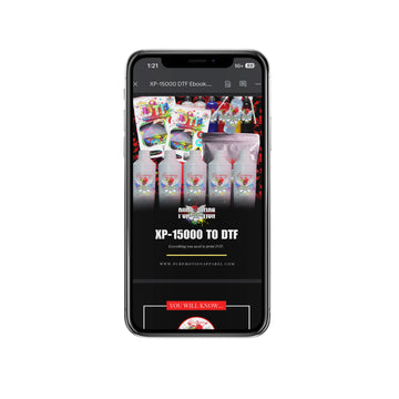 XP-15000 to DTF Ebook