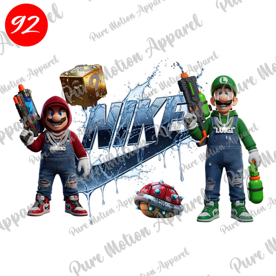 Pre-Made Designs