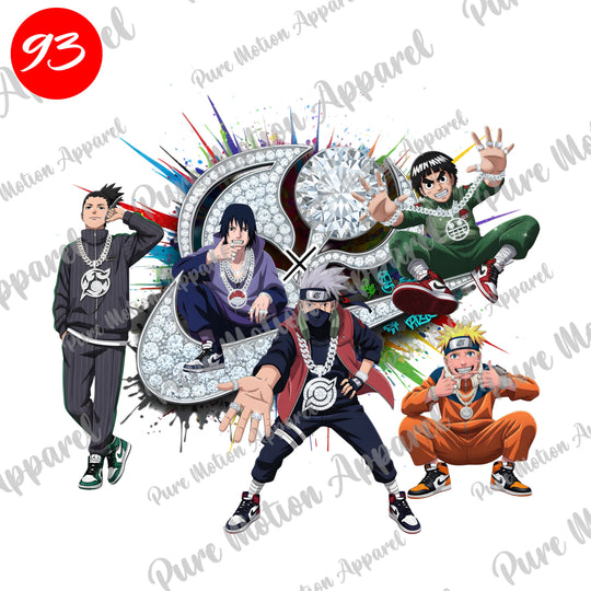 Pre-Made Designs