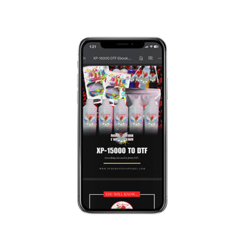 XP-15000 to DTF Ebook