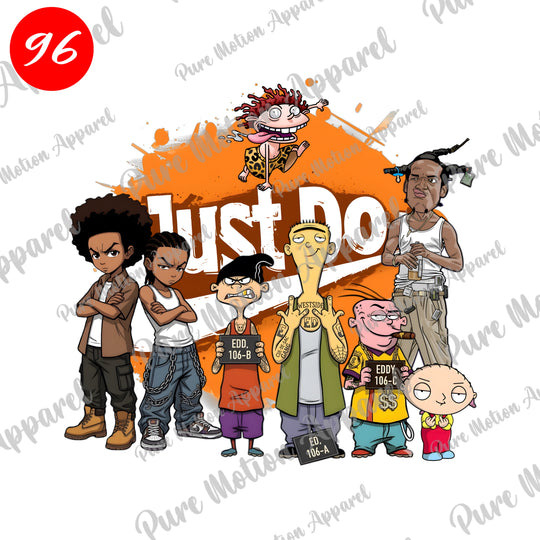 Pre-Made Designs