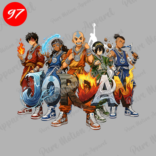 Pre-Made Designs