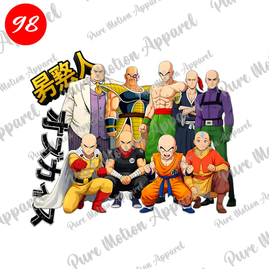 Pre-Made Designs