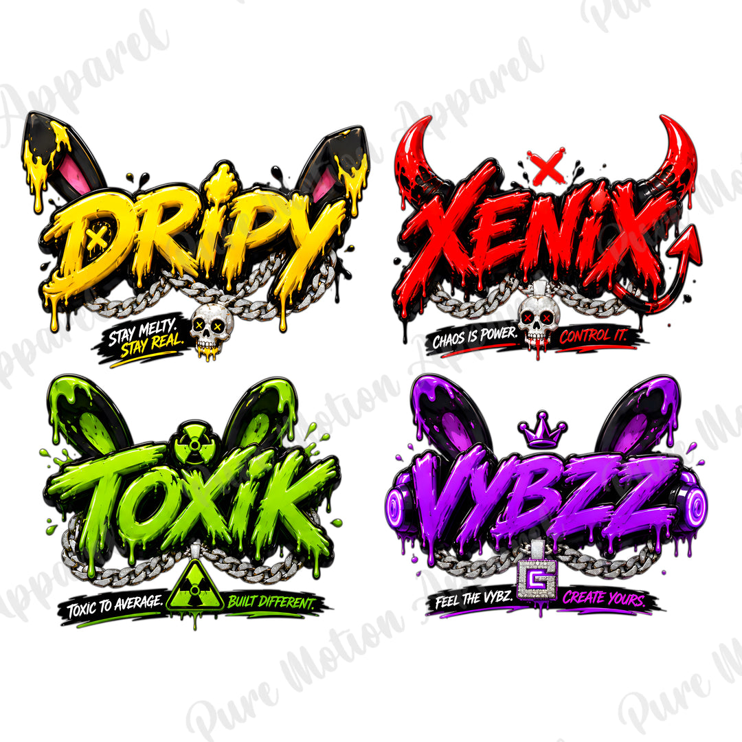 Custom Logo/Design