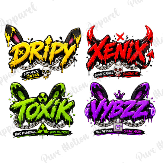 Custom Logo/Design