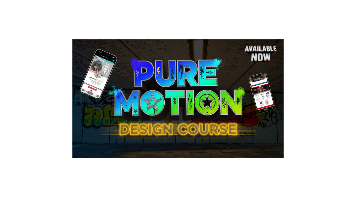 Pure Motion